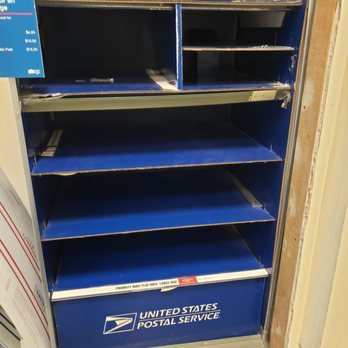 US Post Office - Empty! - Post Offices Near Me - South Plainfield, New Jersey
