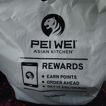Pei Wei Asian Kitchen - Chinese Near Me - Tampa, Florida Pei Wei Asian Kitchen - Chinese Near Me - Tampa, Florida