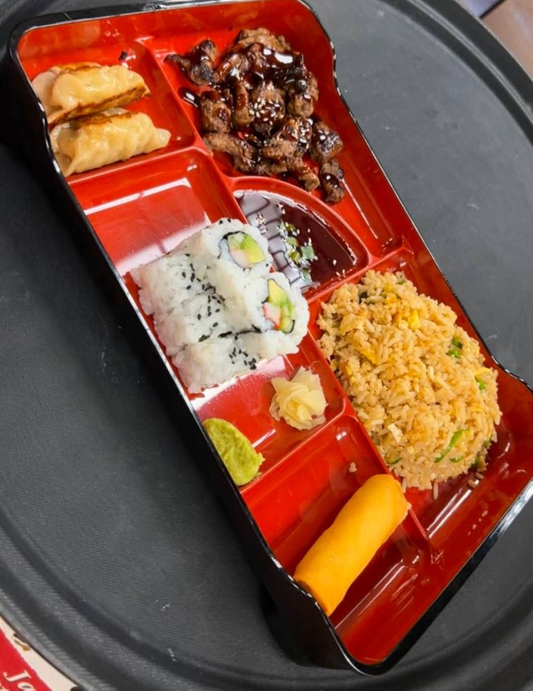 Food from The Red Lantern Kitchen