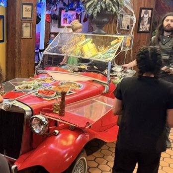 Magic Time Machine - buffett - Bars Near Me - Dallas, Texas Magic Time Machine - buffett - Bars Near Me - Dallas, Texas