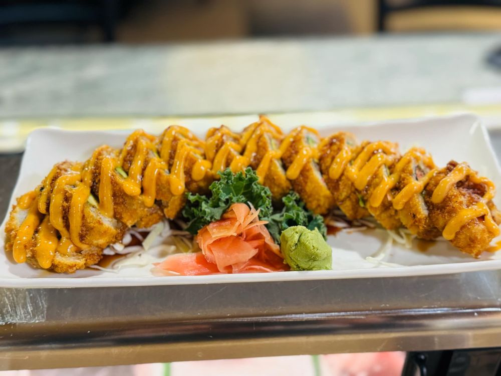 Food from Thai Street Food By Chef Eddy