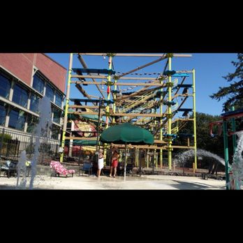 Great Wolf Lodge - Ropes - Resorts Near Me - Centralia, Washington