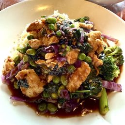Chef's Choice Stir Fry with Chicken Chef's Choice Stir Fry with Chicken