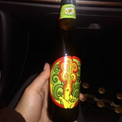 Nothing Bundt Cakes - Owner let my buy just one beer (Magic Hat Pistil)