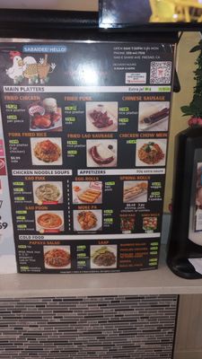 Menu photo 1 A C Deli Fresno, CA Menu photo 1 A C Deli Fresno, CA
