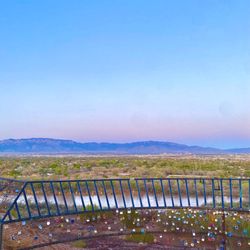 West Bluff Park - Gorgeous view at sunset.