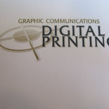 Graphic Communications Digital Printing - Printing Services Near Me - Shelton, Washington Graphic Communications Digital Printing - Printing Services Near Me - Shelton, Washington