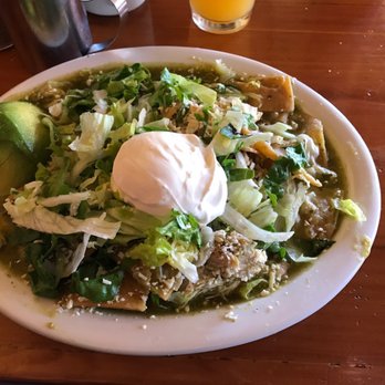 El Yogurt Place - Chilaquiles - Breakfast & Brunch Near Me - Tijuana, BCN