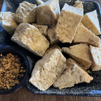 Siam Station - A2 Fried Tofu - Thai Near Me - Milpitas, California Siam Station - A2 Fried Tofu - Thai Near Me - Milpitas, California