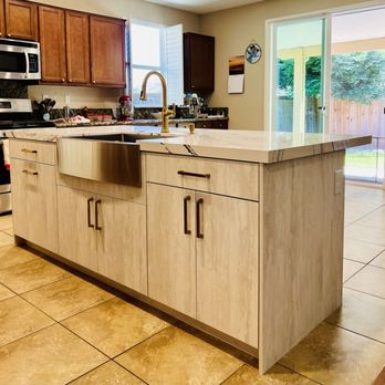 America's Dream HomeWorks - Kitchen island repair - General Contractors Near Me - North Highlands, California America's Dream HomeWorks - Kitchen island repair - General Contractors Near Me - North Highlands, California