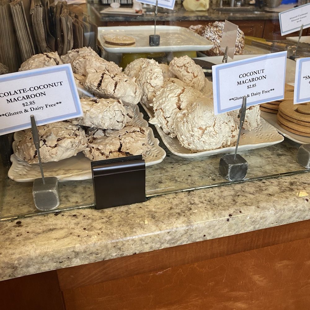 Dulce Cafe - Coffee & Tea Near Me - Durham, North Carolina