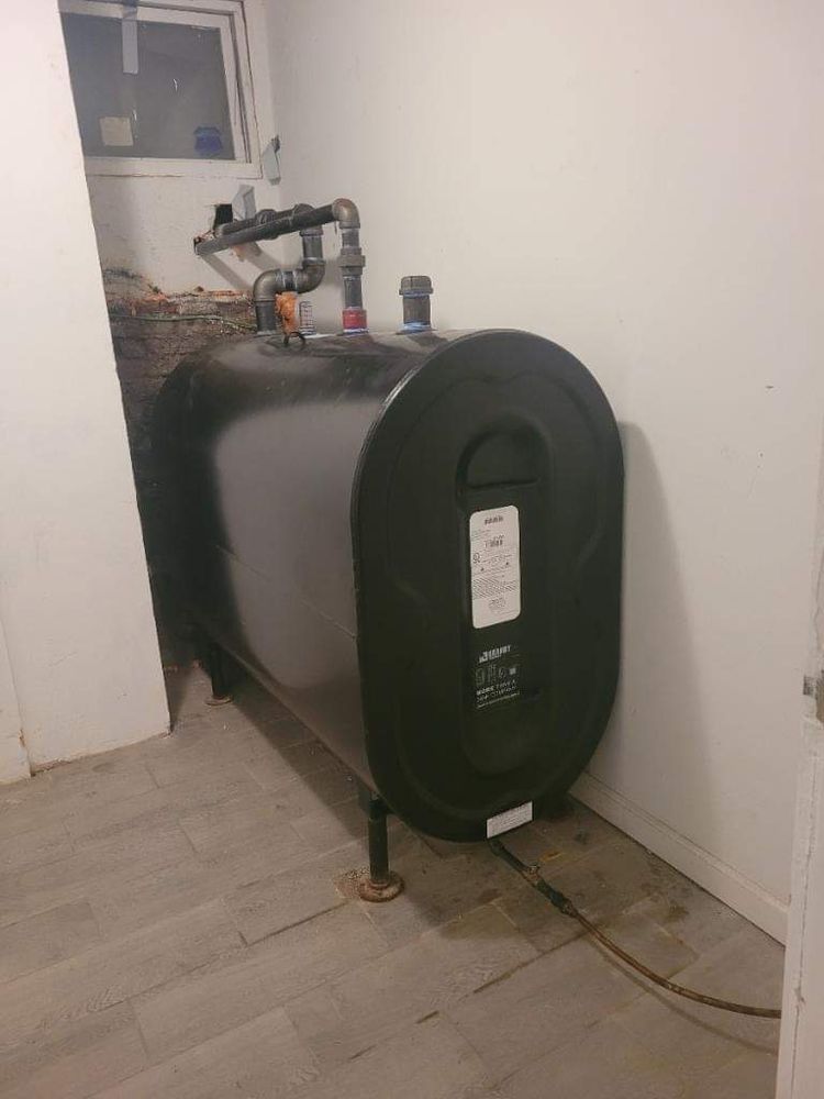 Slide of GMA Plumbing and Heating