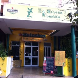 La Divina Comedia Playa