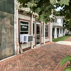 Montell's Pizza - Exterior