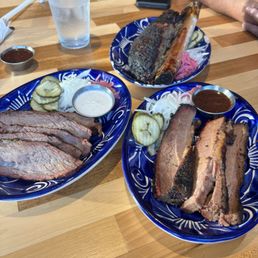 Brisket & Tri-tip Brisket & Tri-tip