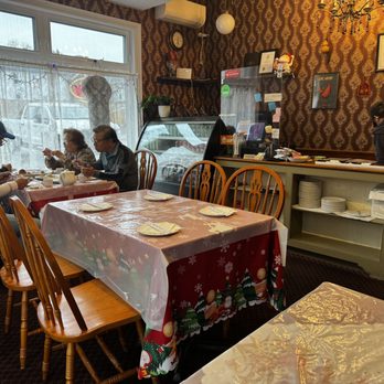 Hot Lobster Dim Sum - Inside POV. - Dim Sum Near Me - Niagara Falls, Ontario