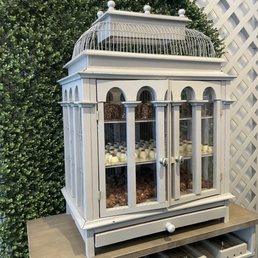 Inside