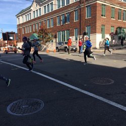 Richmond Marathon