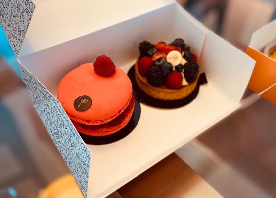 Parfait Paris by null