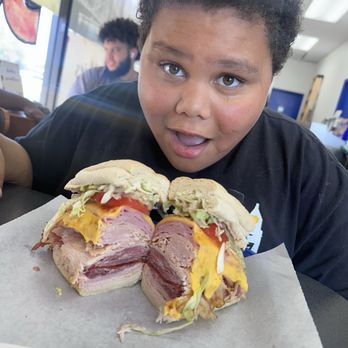Brooklyn Mike's subs - 9 months later and this sandwich is still a shocker. - Sandwiches Near Me - Phoenix, Arizona