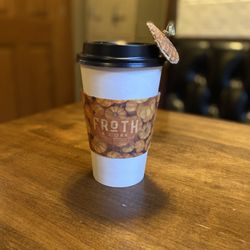 Froth & Cork - Coffee to go
