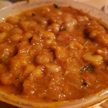 Darbar India Grill & Bar - Chana masala ($12). Tasty. - Indian Near Me - Minneapolis, Minnesota