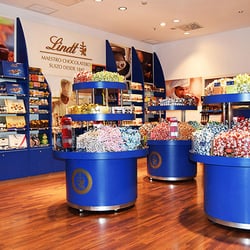 Lindt - Amplio surtido productos Lindt