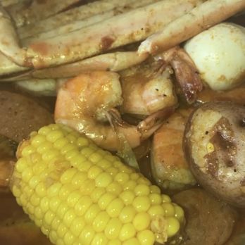 Captain Crab - Fresh & clean food - Seafood Near Me - Stockton, California