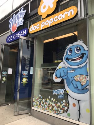 Dippin' Dots by null