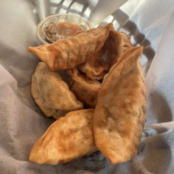Bay Hibachi Express - Potstickers - Japanese Near Me - Vallejo, California Bay Hibachi Express - Potstickers - Japanese Near Me - Vallejo, California
