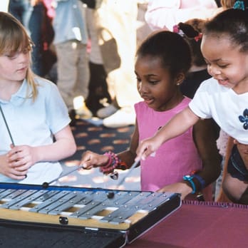 California Symphony - Instrument Petting Zoo - Performing Arts Near Me