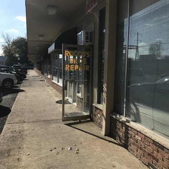 rocco express shoe repairing