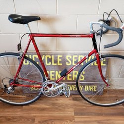 Bicycle Service Center