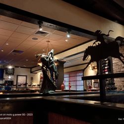 Longhorn Steakhouse - Locale