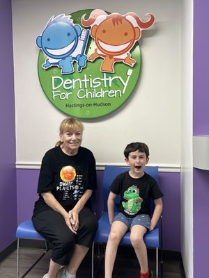 Dentistry For Children