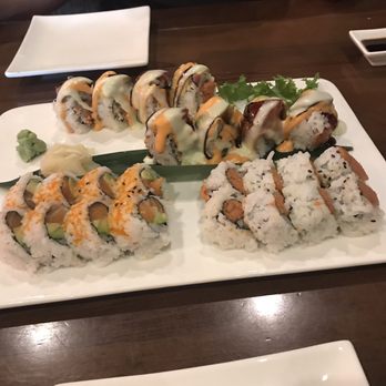 Wasabi - Sushi Rolls - Japanese Near Me - Warwick, Rhode Island Wasabi - Sushi Rolls - Japanese Near Me - Warwick, Rhode Island