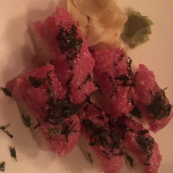 Tenzan - Toro H(?) - Sushi Bars Near Me - New York, New York