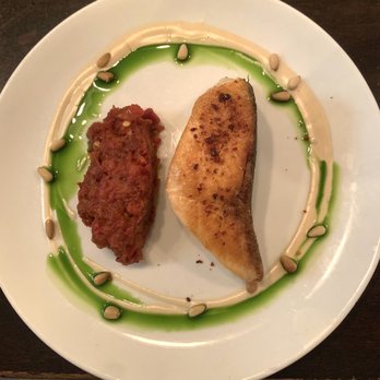 Zaytinya - Seared Salmon* - Greek Near Me - Washington, DC, District of Columbia
