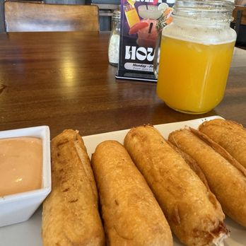 Arepitas - Appetizer - Venezuelan Near Me - Harker Heights, Texas