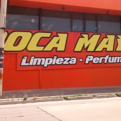 Mayorista Roca