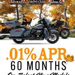 Through Sept 21st at CFHD -lock in rates starting at .01% APR for 60 months! Disclaimer: https://tinyurl.com/426rwxbx