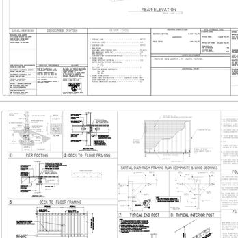 HE Frederick Designs - Deck plans - Architects Near Me HE Frederick Designs - Deck plans - Architects Near Me