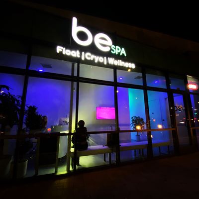 Be Spa by null