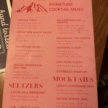 Goldbelt Bar & Grill - American Near Me - Ouray, Colorado Goldbelt Bar & Grill - American Near Me - Ouray, Colorado