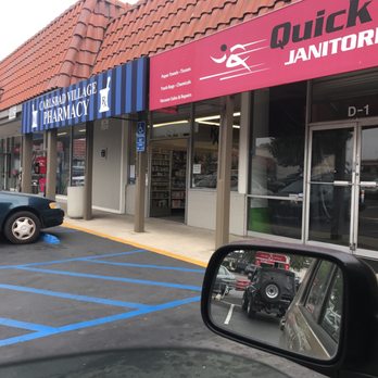 Carlsbad Village Pharmacy - This is the view from the outside - Pharmacy Near Me - Carlsbad, California