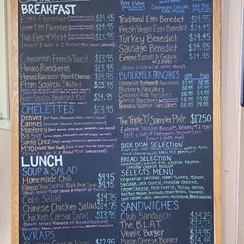From Scratch Restaurant - Breakfast & Brunch Near Me - Carmel, California