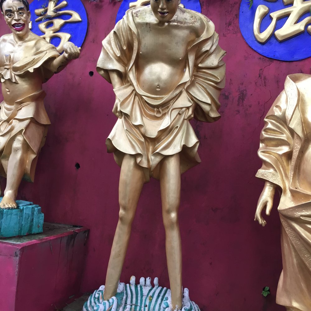 萬佛寺 - My favorite walking up! - Buddhist Temples Near Me - Hong Kong, HK