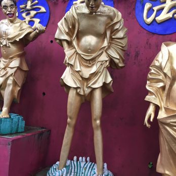 萬佛寺 - My favorite walking up! - Buddhist Temples Near Me - Hong Kong, HK