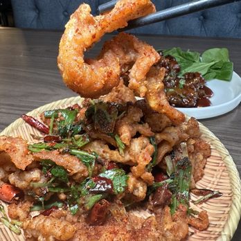 Urban Hai - P10. / Crispy Pork Belly - Chinese Near Me - Atlanta, Georgia