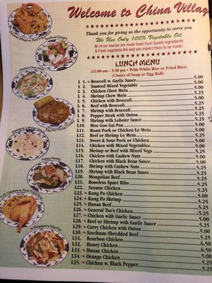 Menu photo 6 China Village Nashville, TN Menu photo 6 China Village Nashville, TN